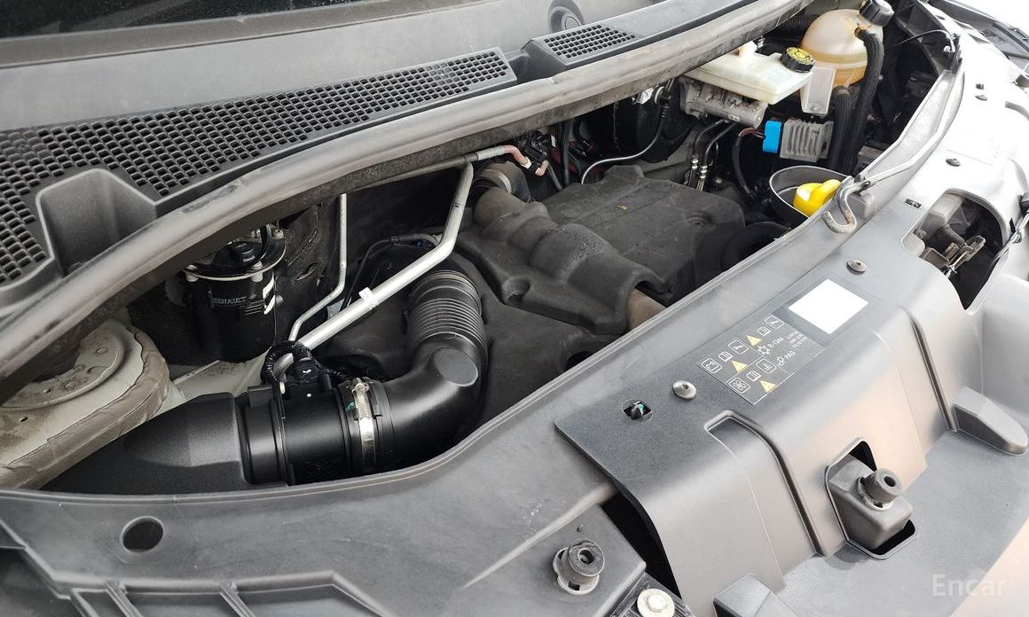  Renault-KoreaSamsung Master