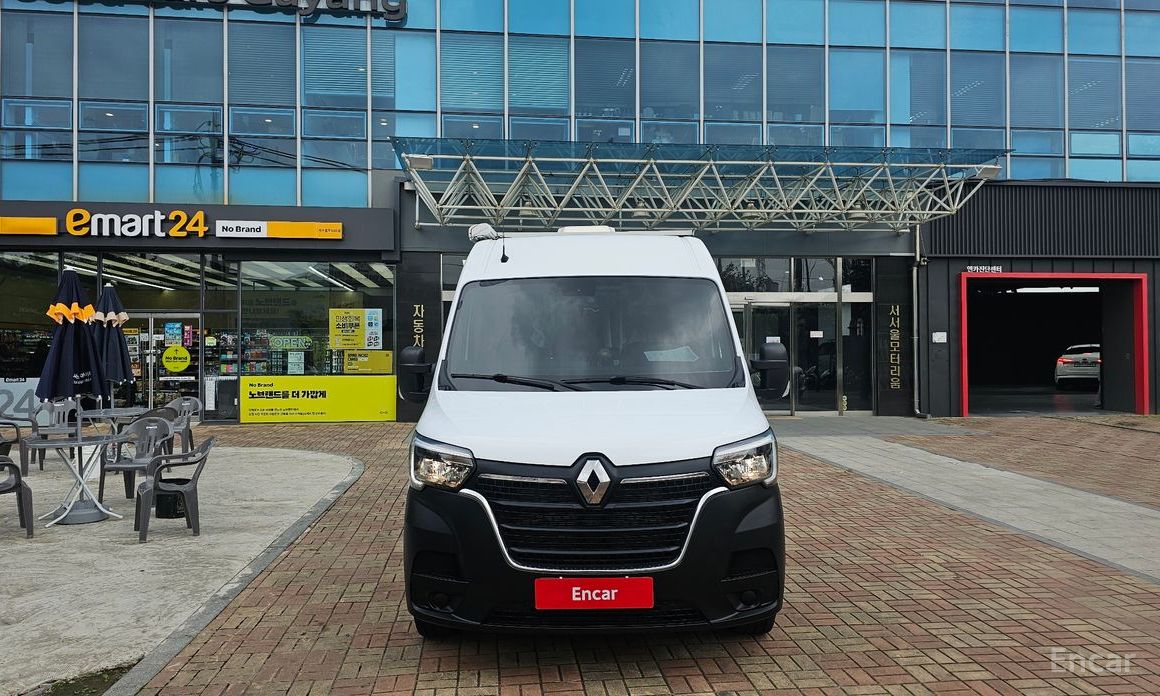  Renault-KoreaSamsung Master