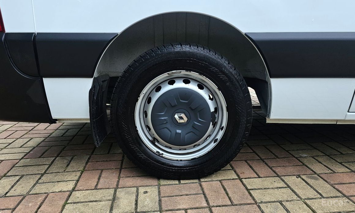  Renault-KoreaSamsung Master