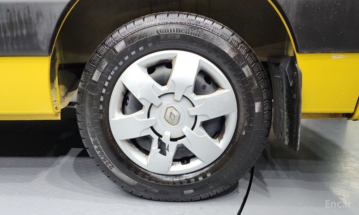  Renault-KoreaSamsung Master