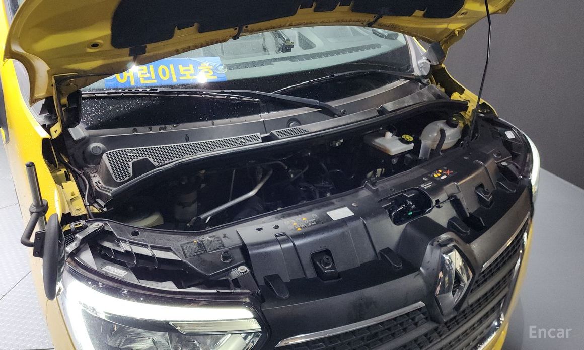  Renault-KoreaSamsung Master