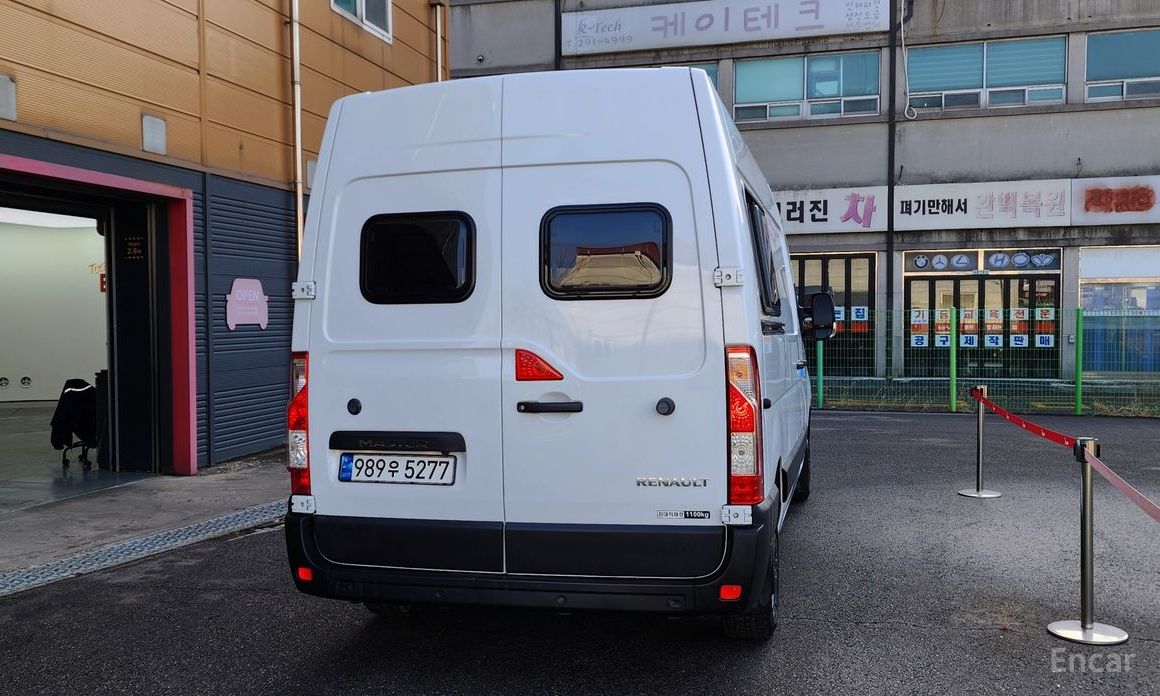  Renault-KoreaSamsung Master