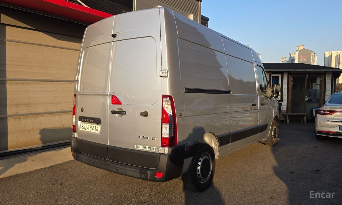  Renault-KoreaSamsung Master