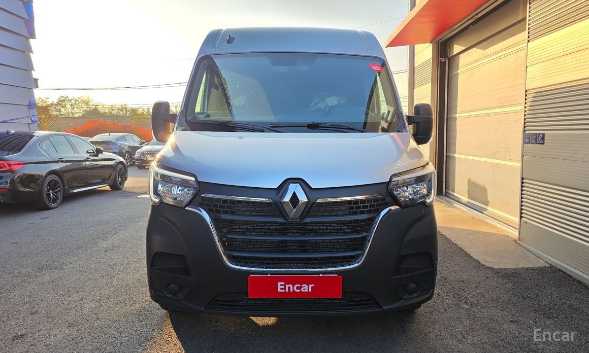  Renault-KoreaSamsung Master