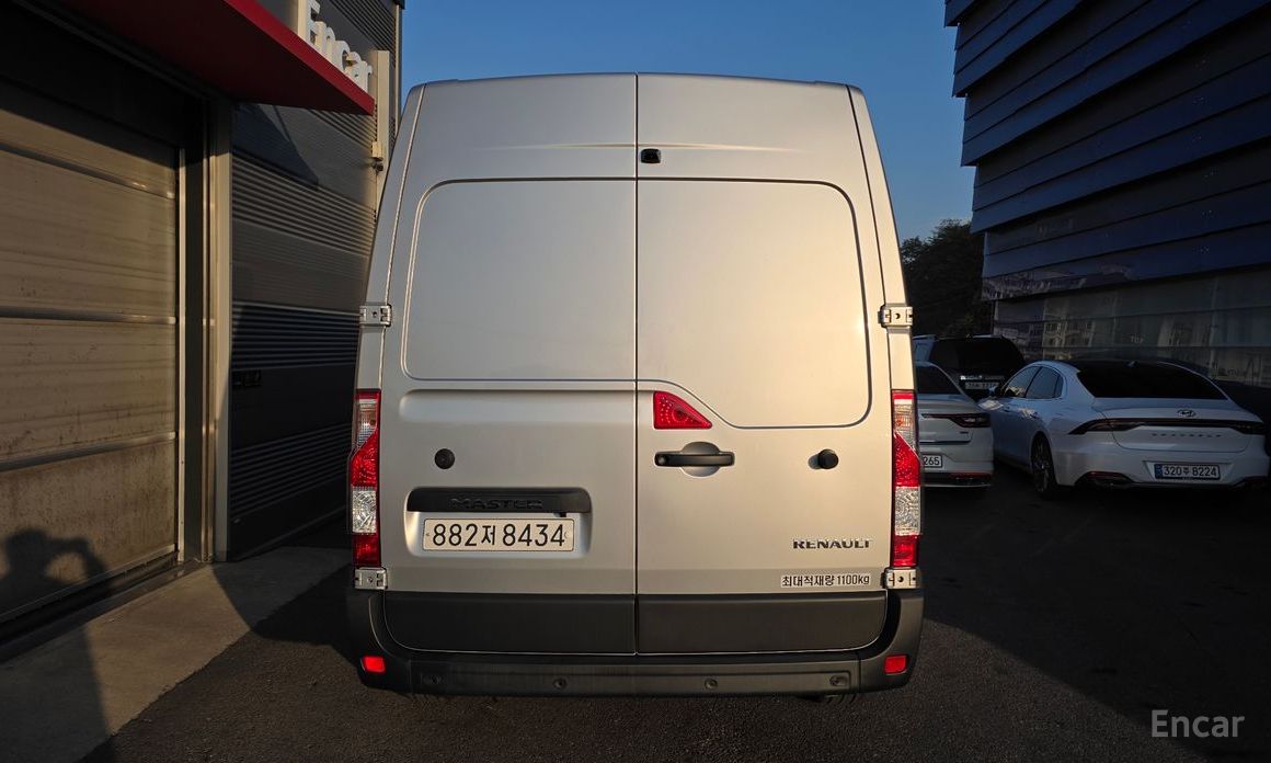  Renault-KoreaSamsung Master