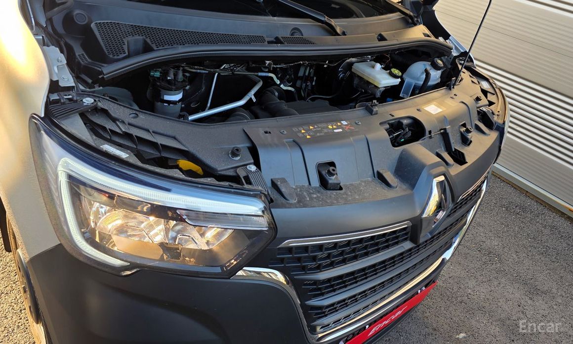  Renault-KoreaSamsung Master