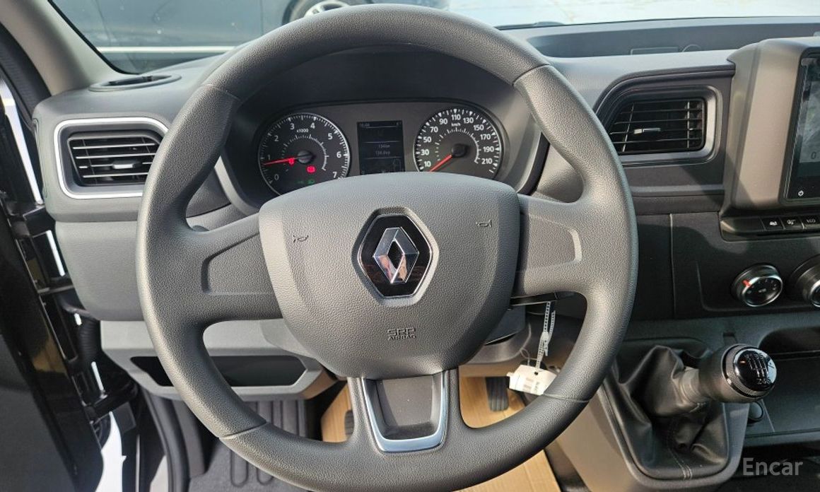  Renault-KoreaSamsung Master