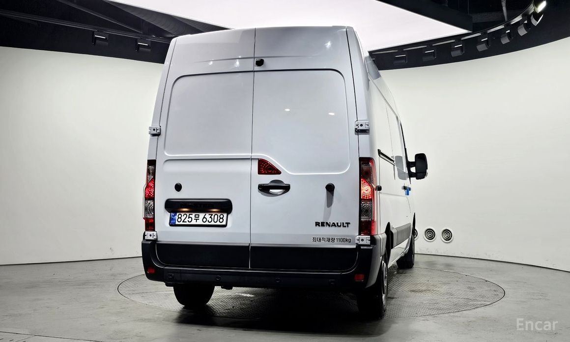  Renault-KoreaSamsung Master