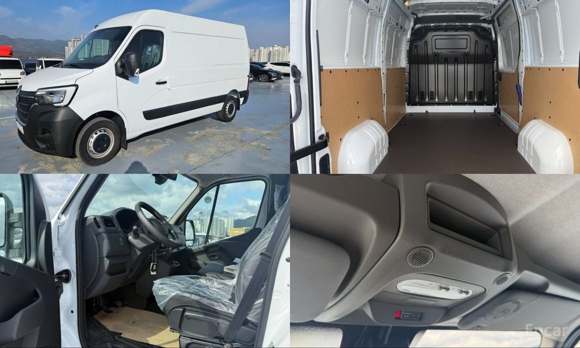  Renault-KoreaSamsung Master