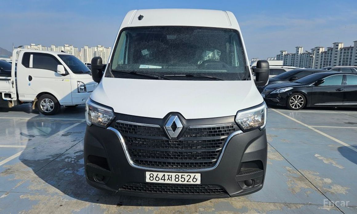  Renault-KoreaSamsung Master