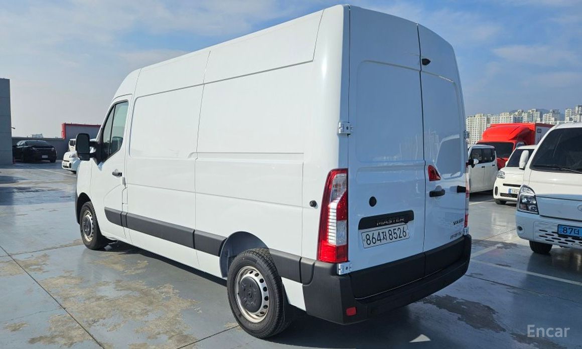  Renault-KoreaSamsung Master