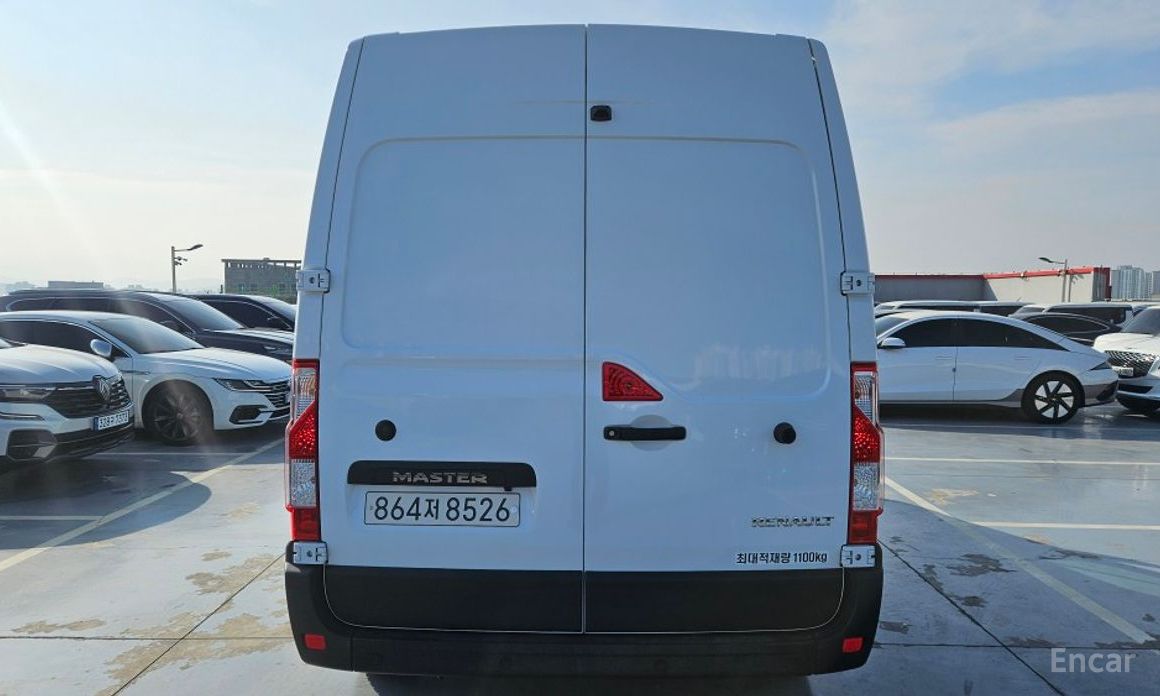  Renault-KoreaSamsung Master