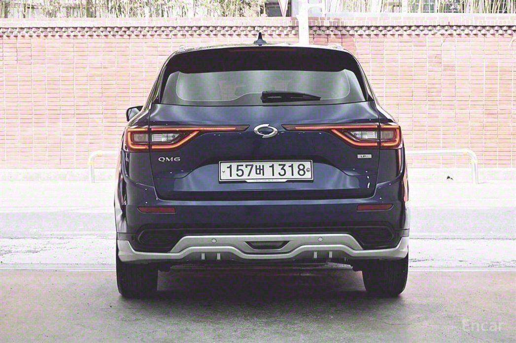  Renault-KoreaSamsung QM6