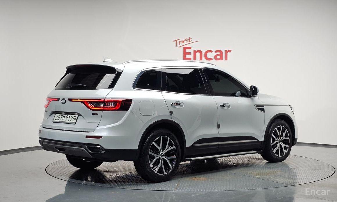  Renault-KoreaSamsung QM6