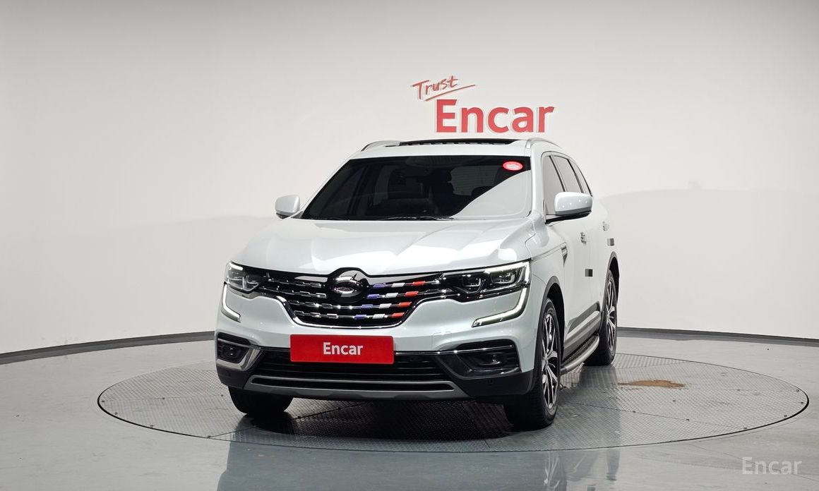  Renault-KoreaSamsung QM6