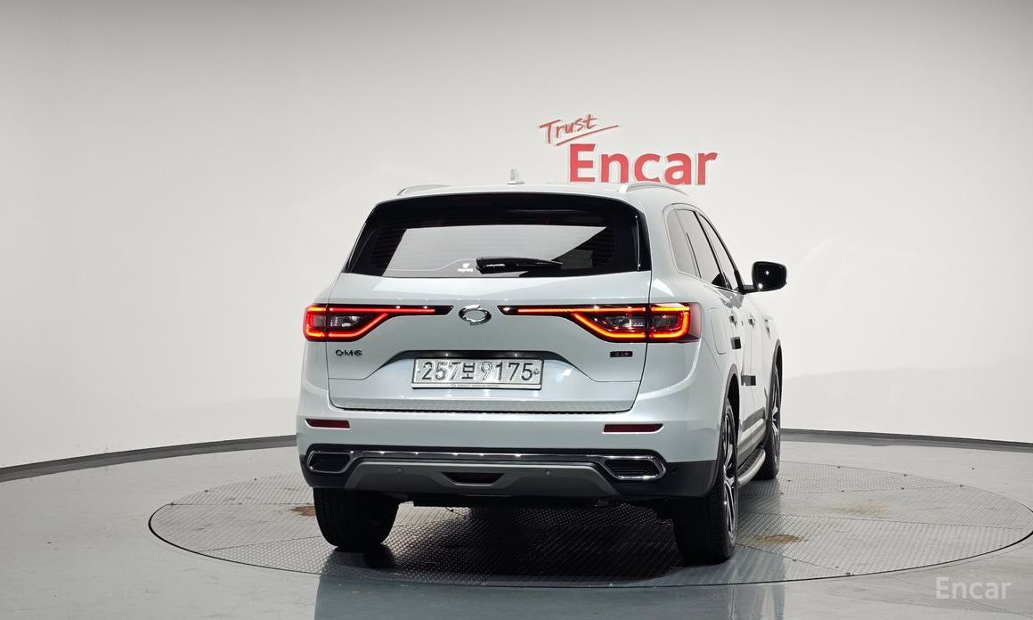  Renault-KoreaSamsung QM6