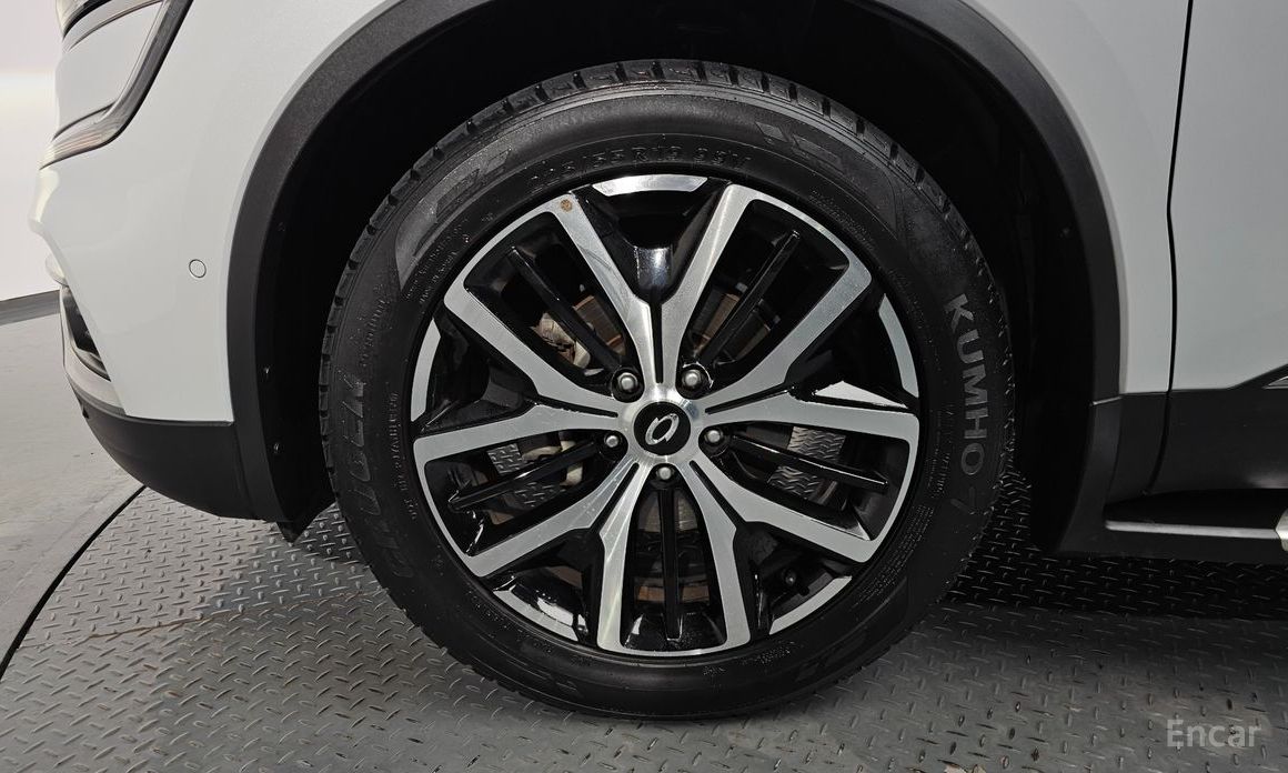  Renault-KoreaSamsung QM6