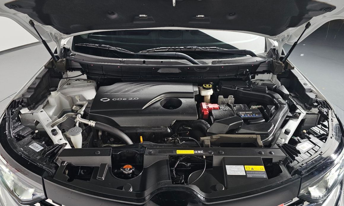  Renault-KoreaSamsung QM6