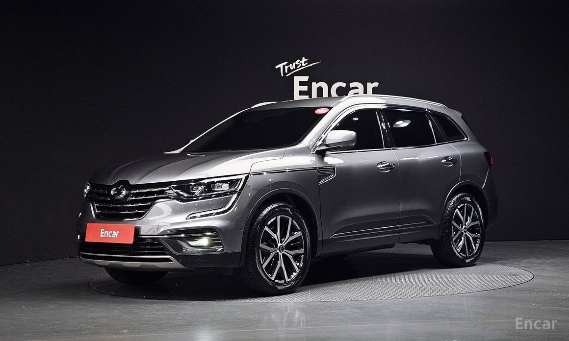  Renault-KoreaSamsung QM6