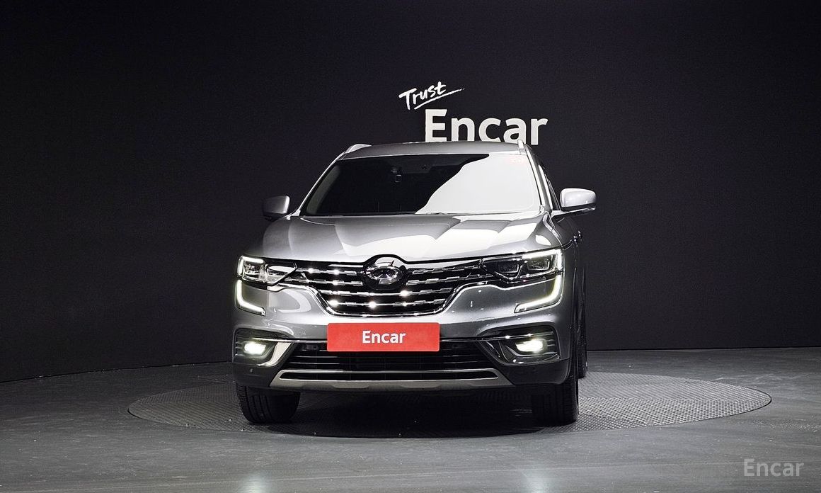  Renault-KoreaSamsung QM6