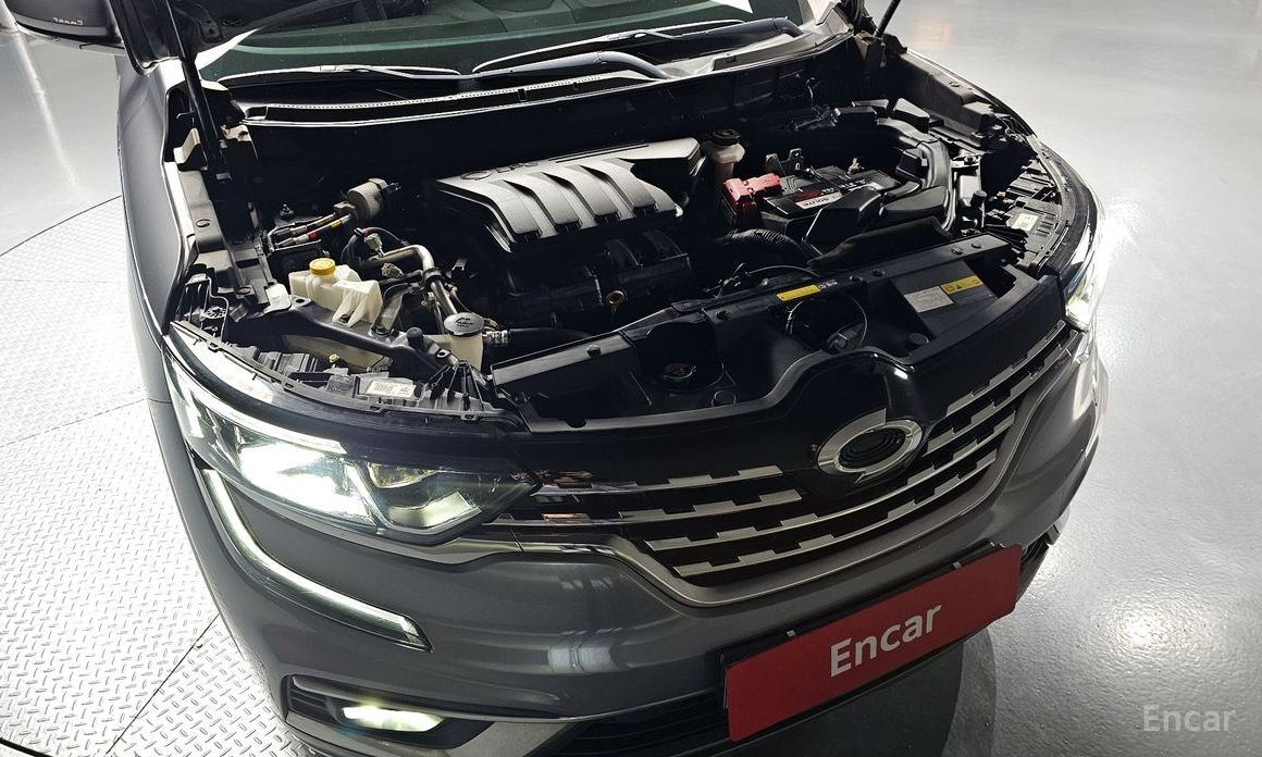  Renault-KoreaSamsung QM6