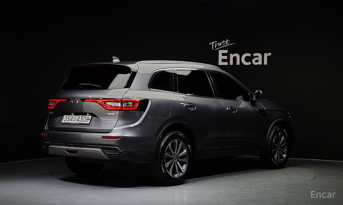  Renault-KoreaSamsung QM6