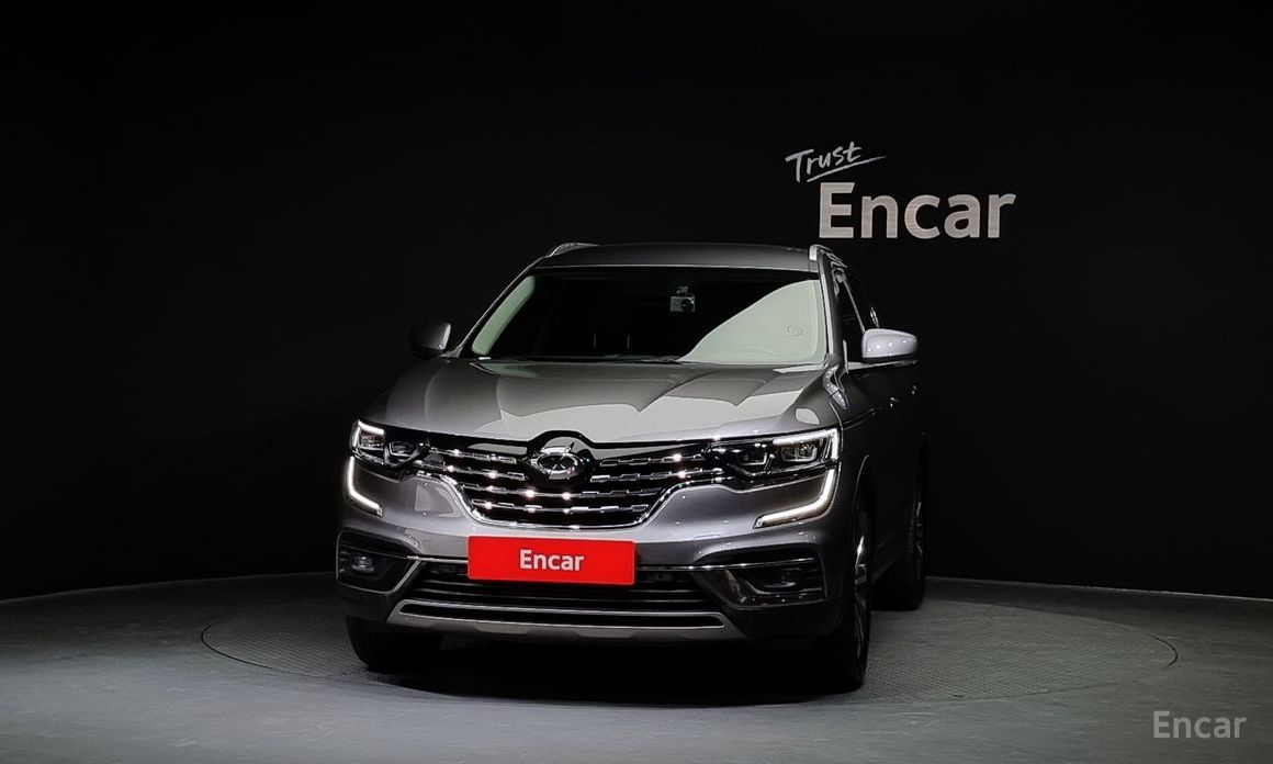  Renault-KoreaSamsung QM6