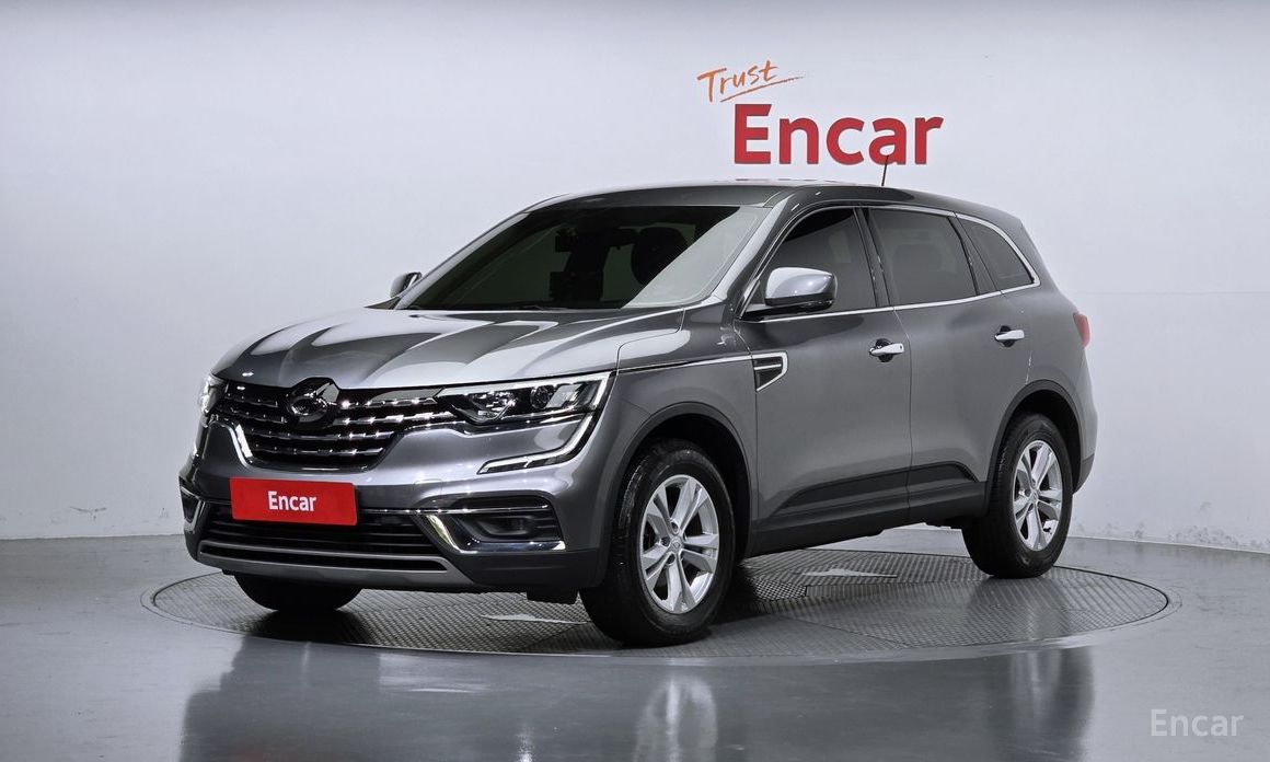  Renault-KoreaSamsung QM6