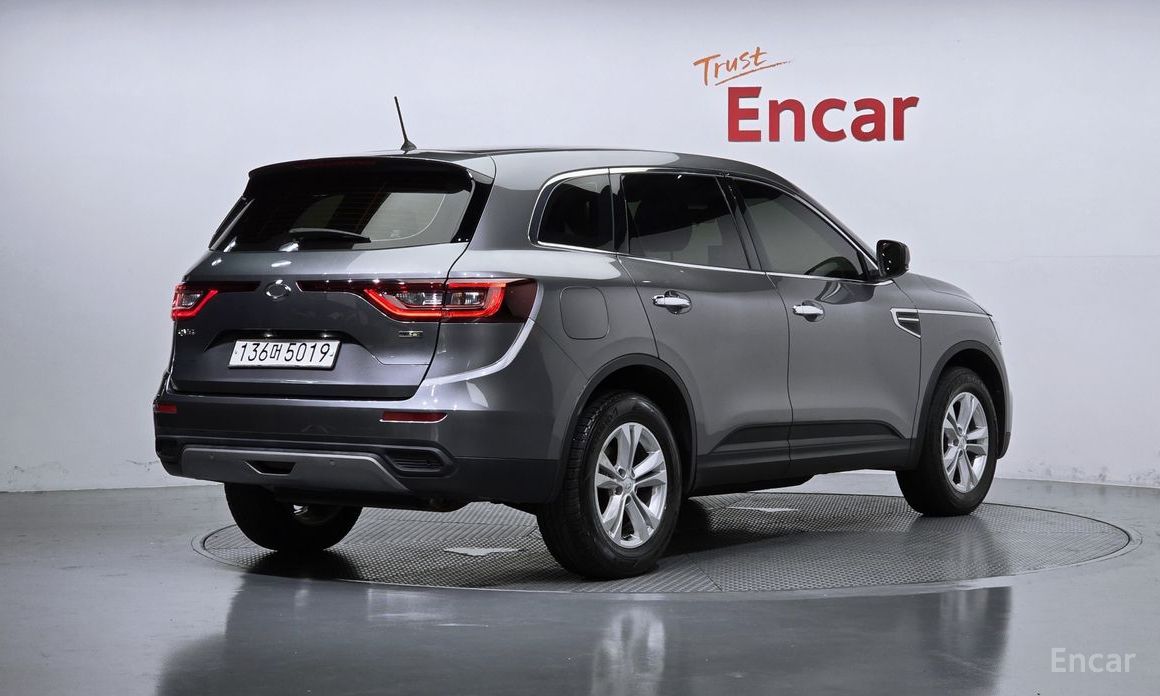  Renault-KoreaSamsung QM6