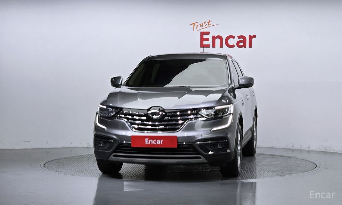  Renault-KoreaSamsung QM6