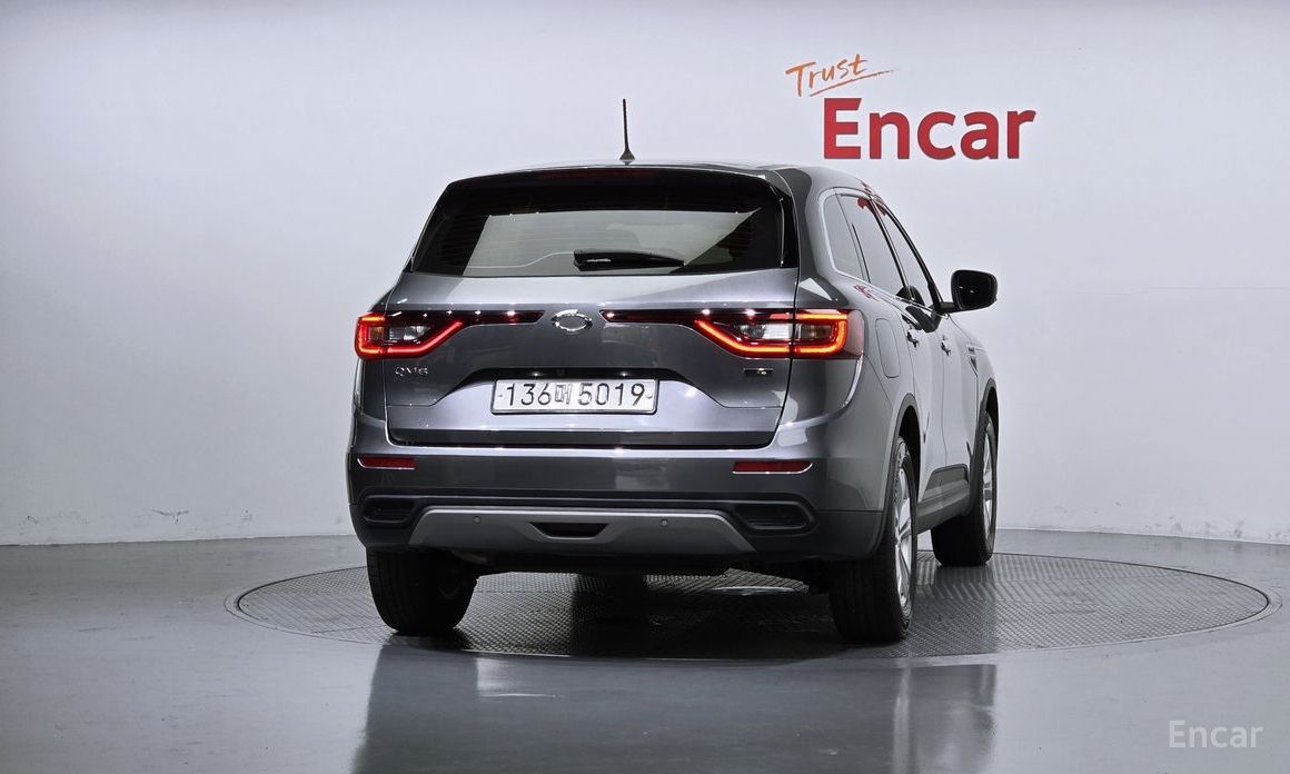  Renault-KoreaSamsung QM6