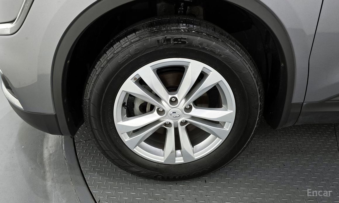  Renault-KoreaSamsung QM6