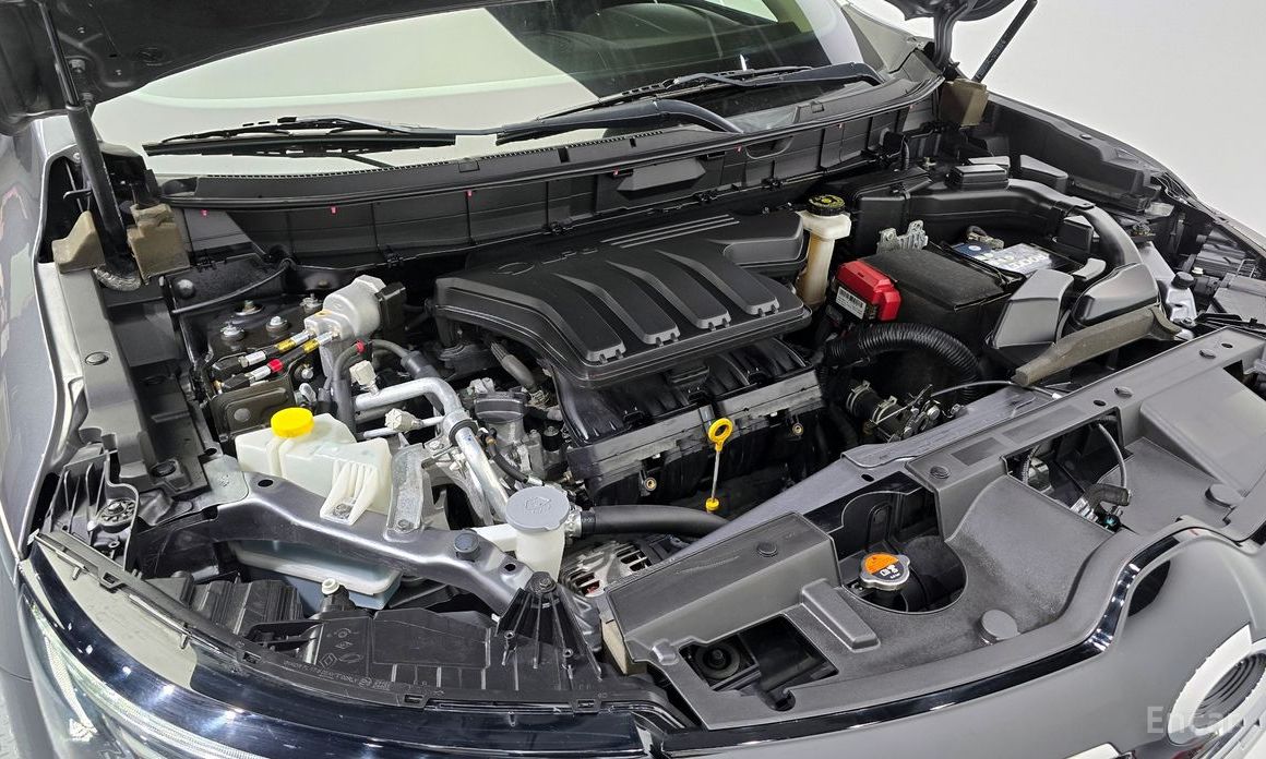  Renault-KoreaSamsung QM6