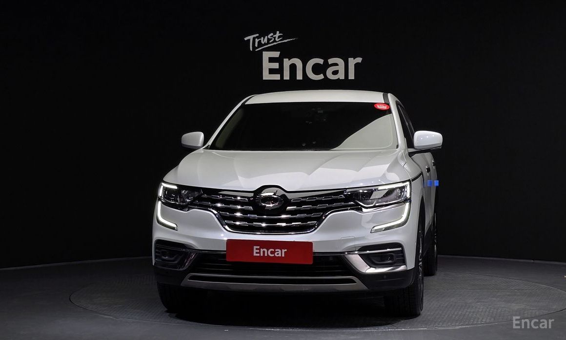  Renault-KoreaSamsung QM6