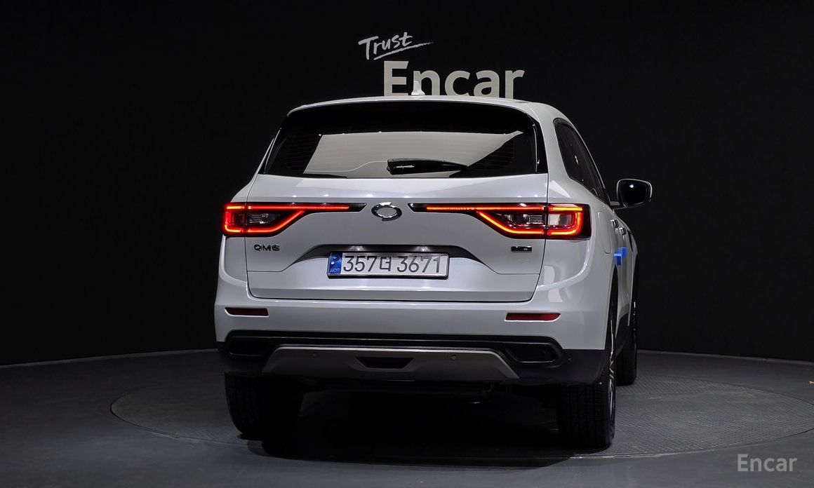  Renault-KoreaSamsung QM6