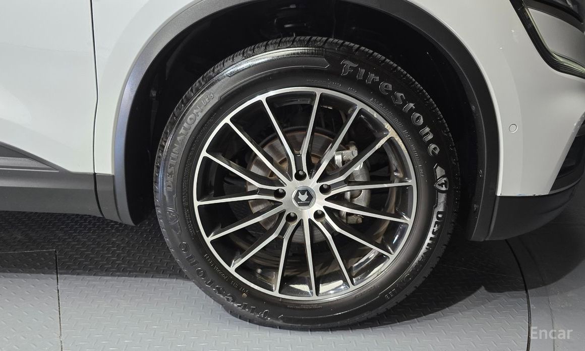  Renault-KoreaSamsung QM6