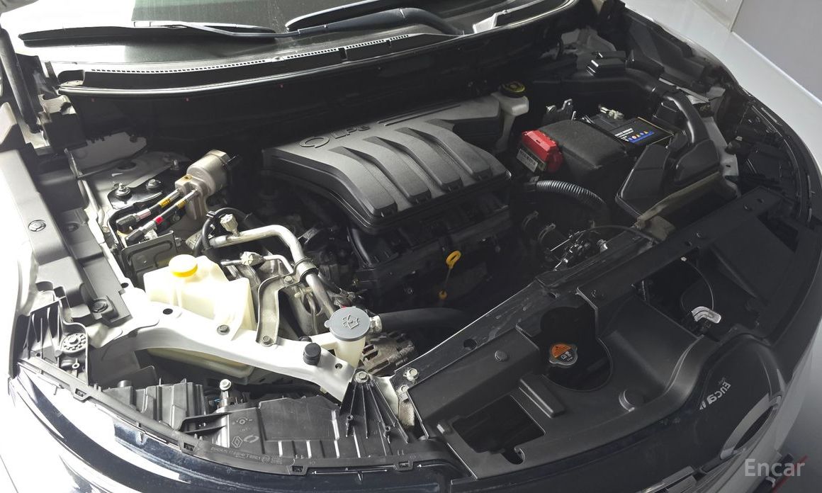  Renault-KoreaSamsung QM6