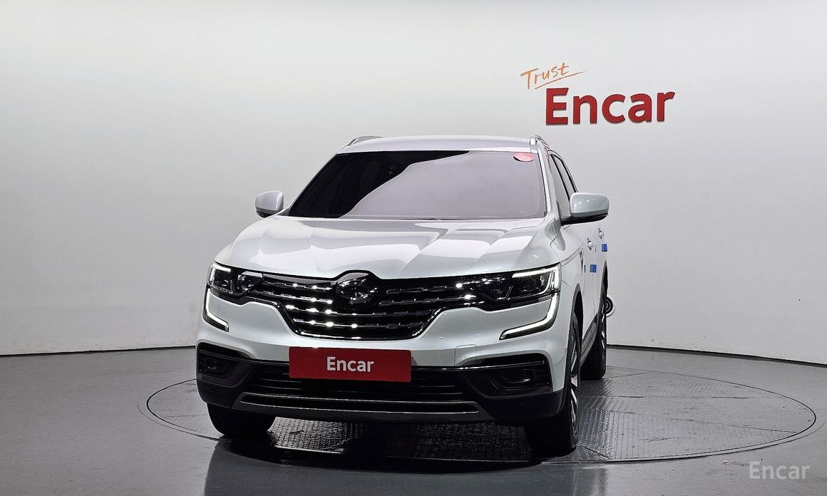  Renault-KoreaSamsung QM6