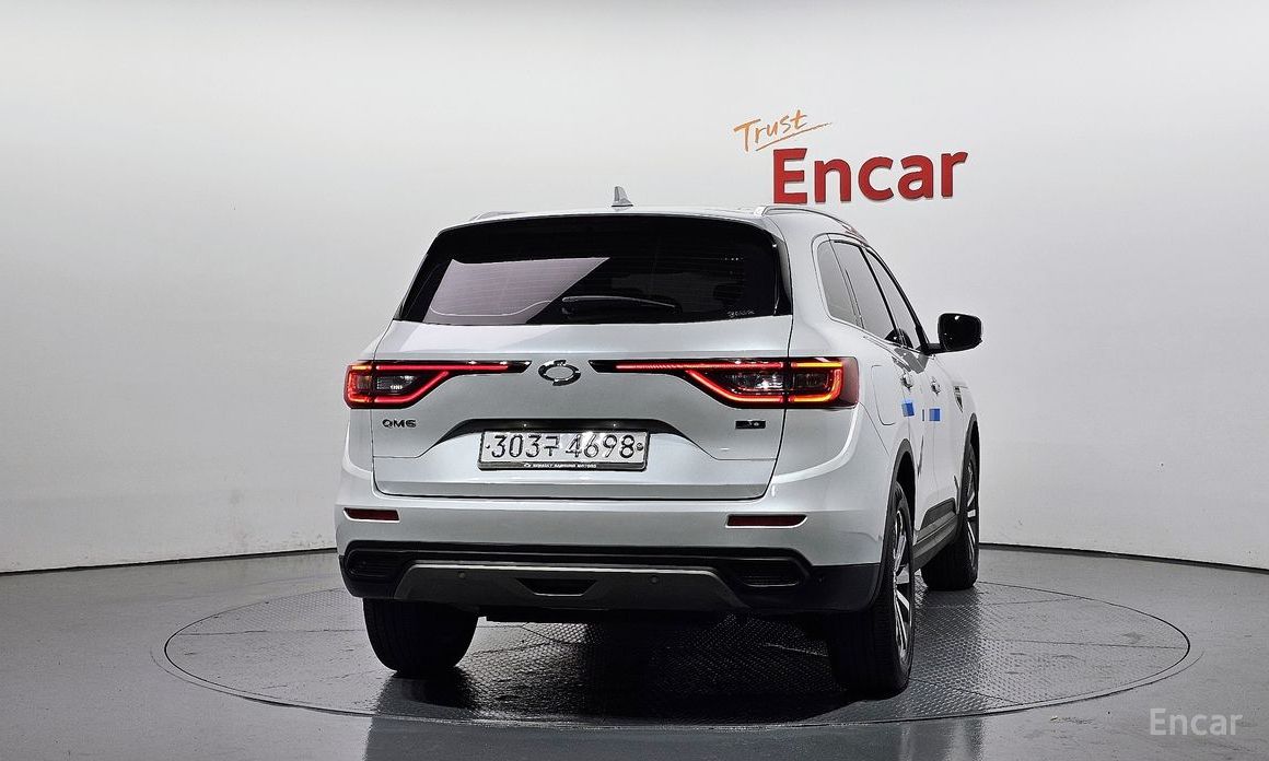  Renault-KoreaSamsung QM6