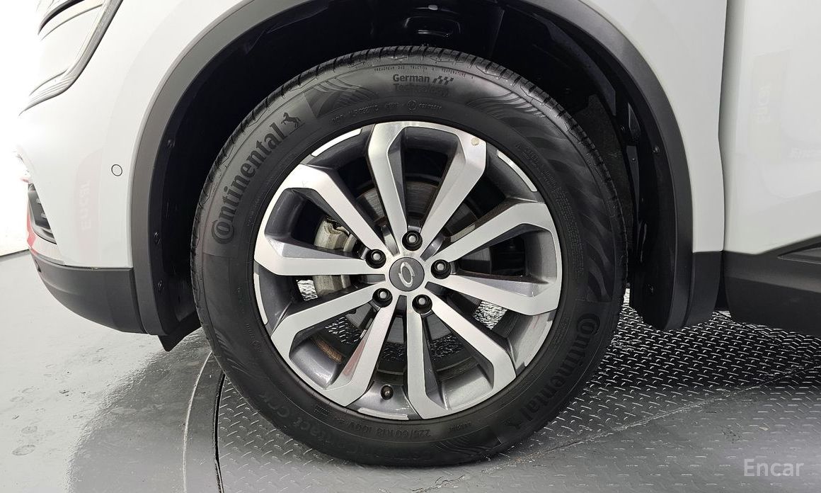  Renault-KoreaSamsung QM6