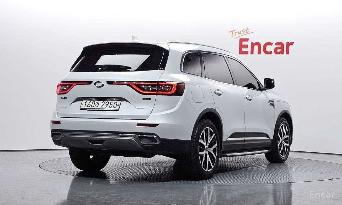  Renault-KoreaSamsung QM6