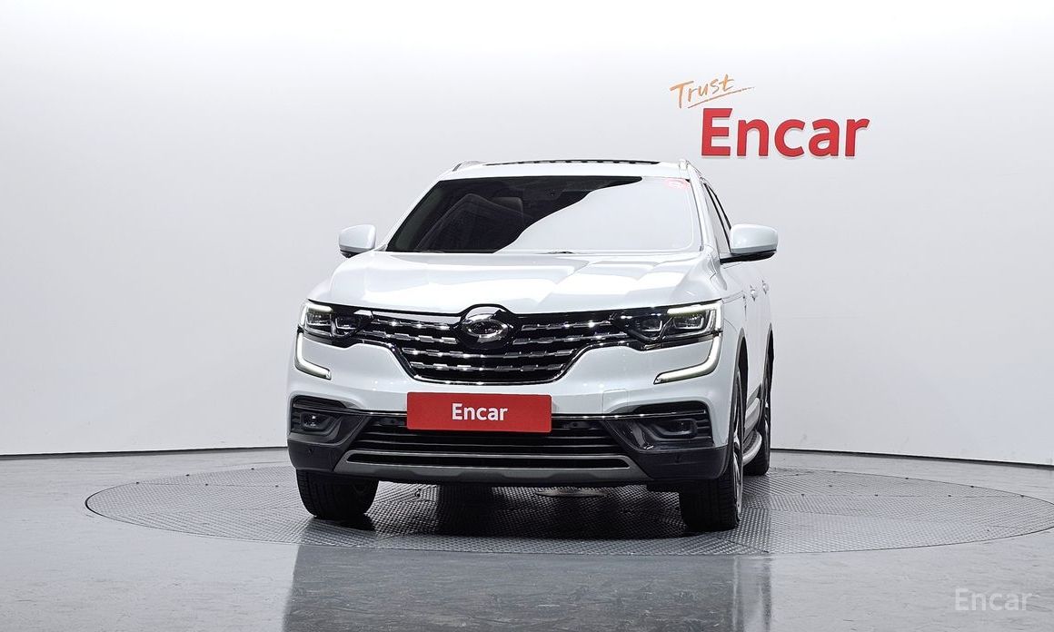  Renault-KoreaSamsung QM6