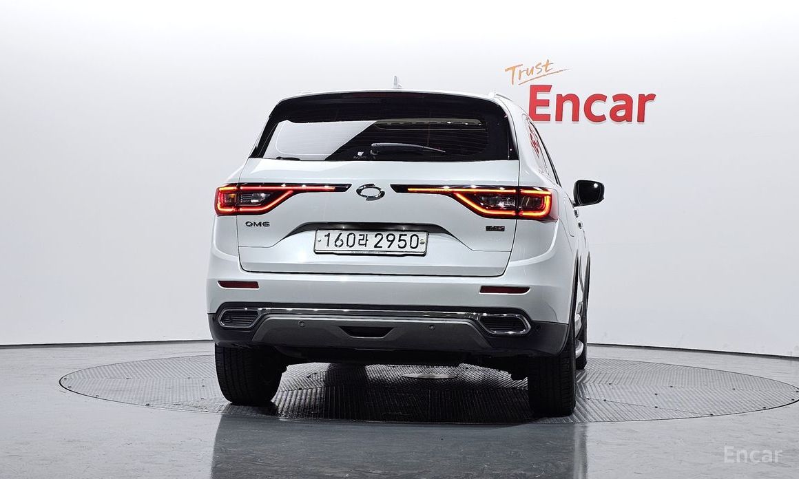  Renault-KoreaSamsung QM6