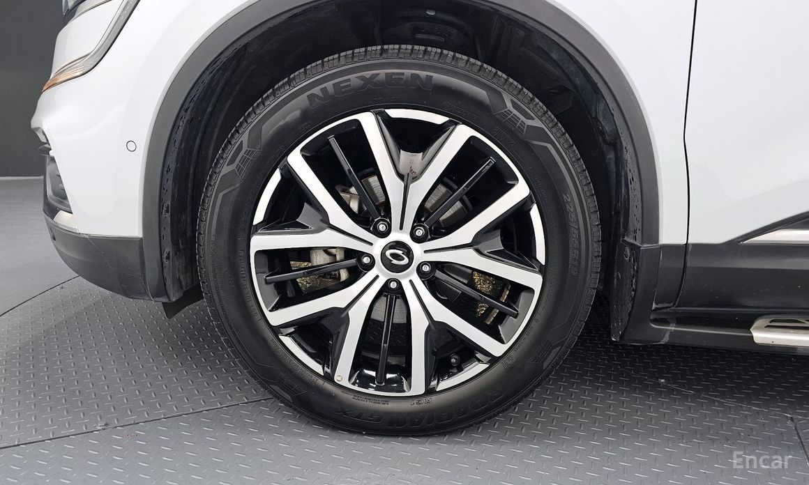  Renault-KoreaSamsung QM6