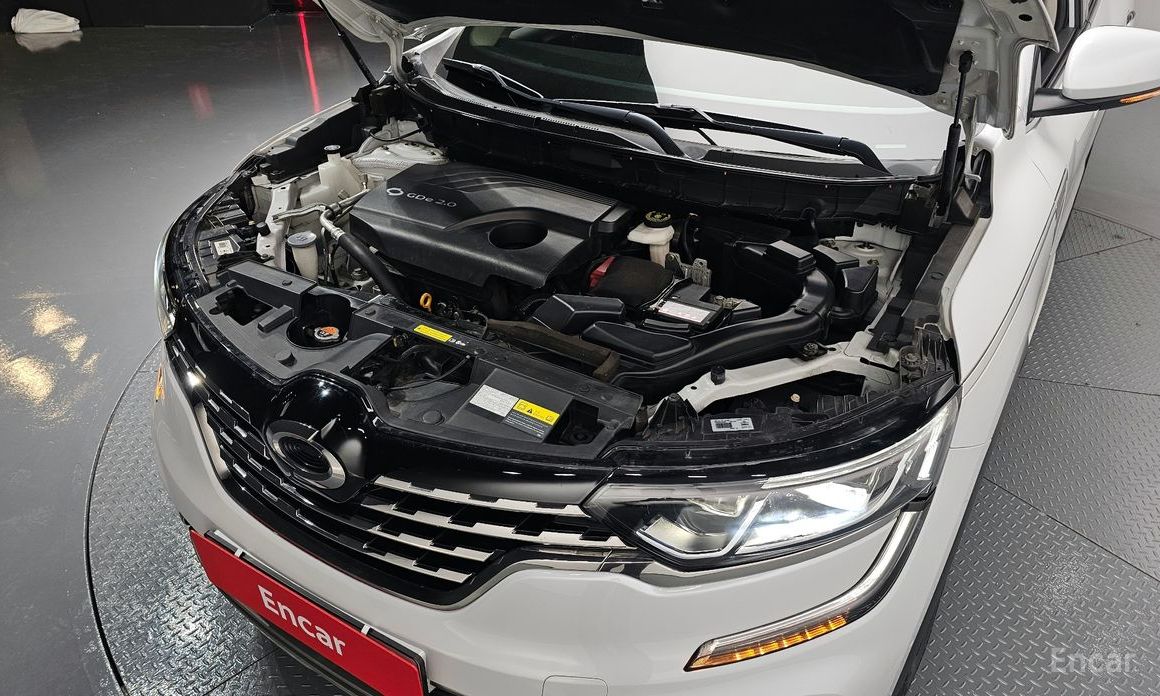  Renault-KoreaSamsung QM6