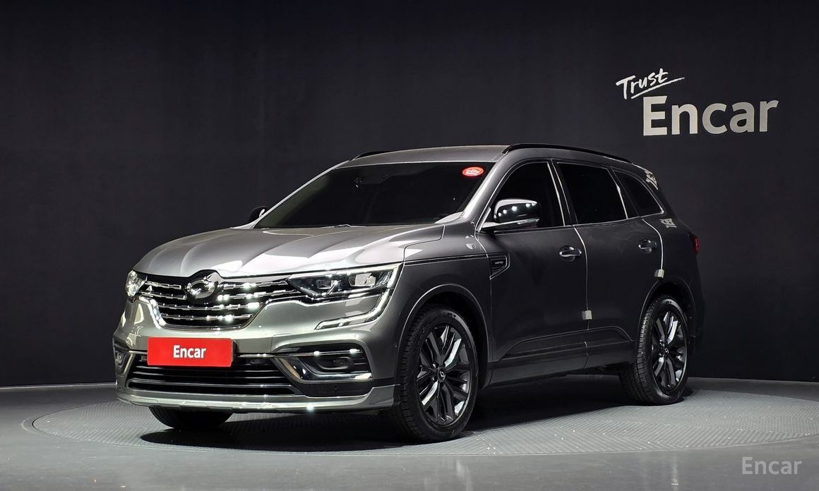  Renault-KoreaSamsung QM6