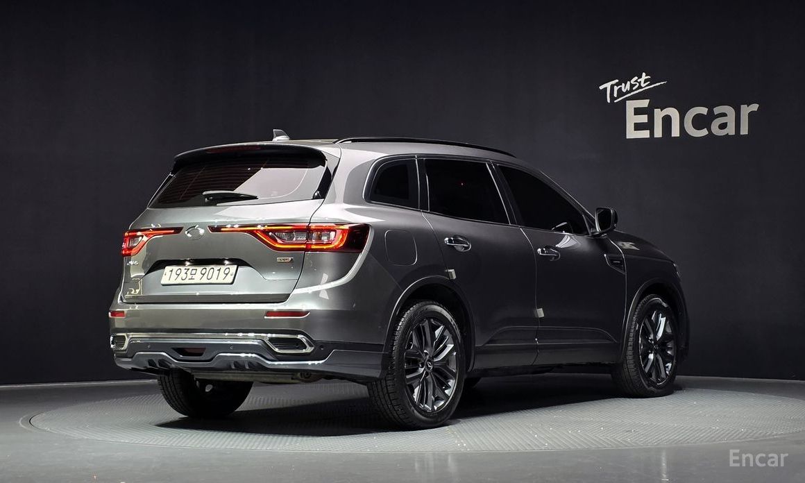  Renault-KoreaSamsung QM6