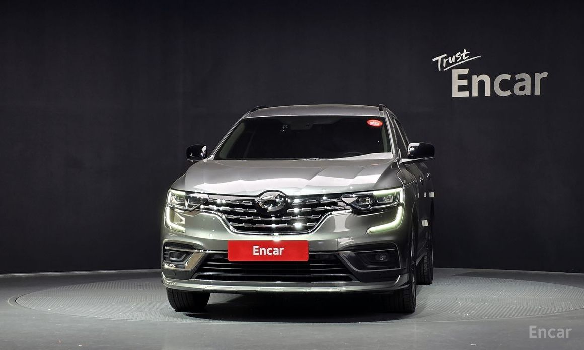  Renault-KoreaSamsung QM6