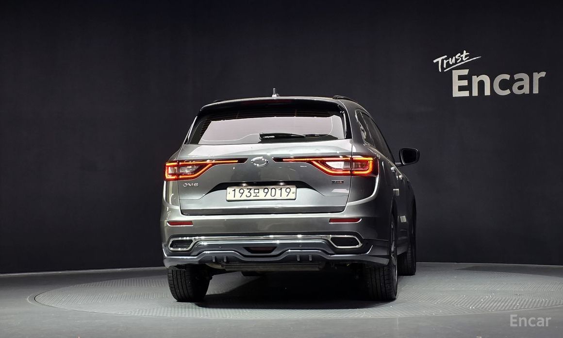  Renault-KoreaSamsung QM6