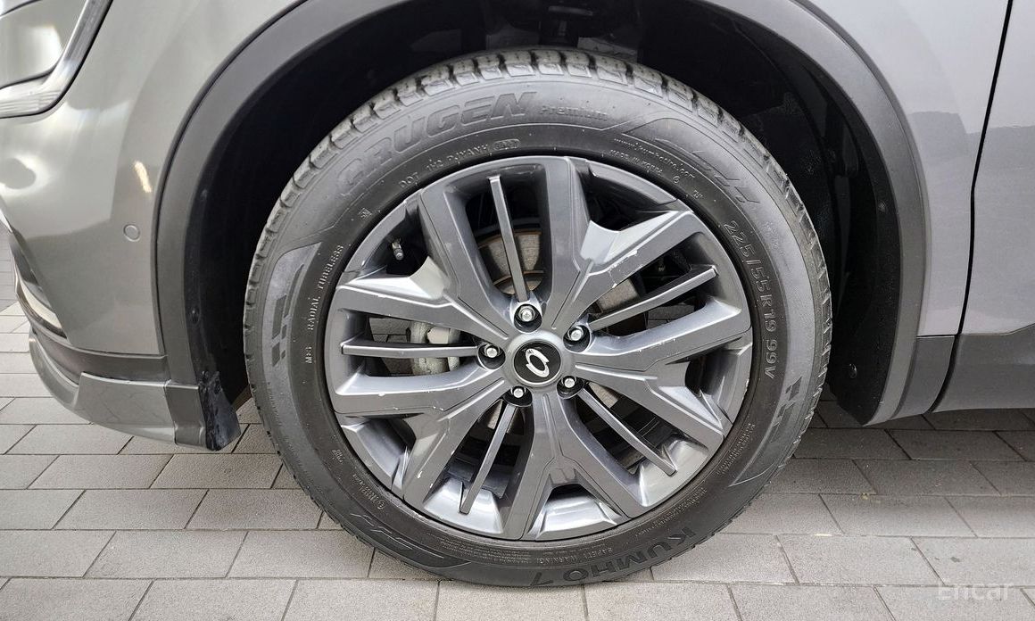  Renault-KoreaSamsung QM6